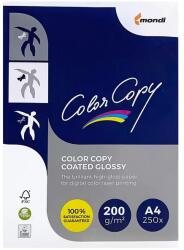 Mondi Hartie lucioasa A4, MONDI Color Copy, 200 g/mp, 250 coli/top (RX18042)