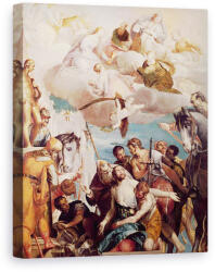 Norand Tablou Canvas - Veronese - Martiriul Sfantului Gheorghe (B227295)