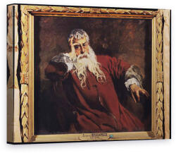 Norand Tablou Canvas - Jean-Louis Ernest Meissonier - Autoportret (B155304)