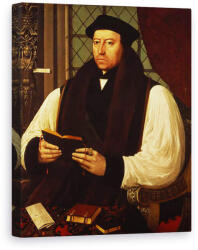 Norand Tablou Canvas - Gerlach Flicke - Portretul lui Thomas Cranmer 1489-1556 1546 (B99918)
