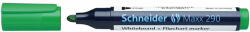 Schneider Marker pentru tabla de scris si flipchart SCHNEIDER Maxx 290 - Verde (S-129004)