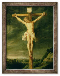 Norand Tablou inramat - Peter Paul Rubens - The Crucifixion (B_GOLD_122116)