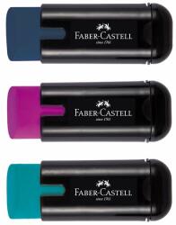 Faber-Castell Ascutitoare simpla cu radiera TREND 2019 FABER-CASTELL (FC183706)
