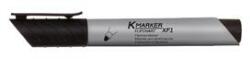 Kores Marker flipchart negru 3 mm KORES (KO21300)