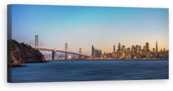 Norand Tablou Canvas - San Francisco (06932)
