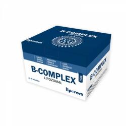 LIPOROM B-Complex Lipozomal 30 plicuri Liporom