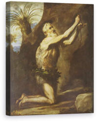 Norand Tablou Canvas - Jusepe de Ribera - Sfantul Onuphrius (B109933)