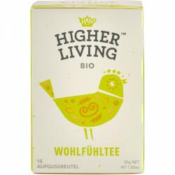 Higher Living Ceai pentru stare bine 30g Higher Living