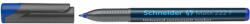 Schneider Marker permanent albastru SCHNEIDER Maxx 222 F, varf 0.7 mm (S-112203)