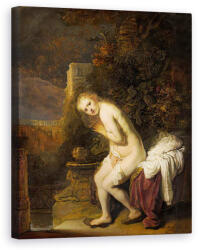 Norand Tablou Canvas - Rembrandt Harmensz van Rijn - Susanna si Batranii (B1109263-4050)