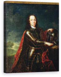 Norand Tablou Canvas - Luedden - Portretul tareviciului Alexei Petrovici al Rusiei 1690-1718 (B347497)
