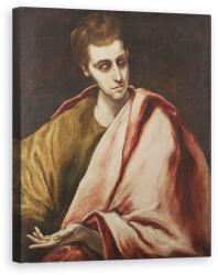 Norand Tablou Canvas - El Domenico Greco - St. John (B1067975-4050)