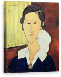 Norand Tablou Canvas - Amedeo Modigliani - Portret De Madame Hanka Zborowska (B143045)