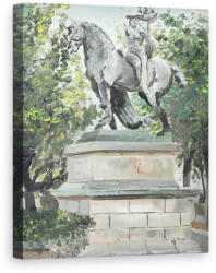 Norand Tablou Canvas - Vincent Alexander Booth - Art Barcelona, 1994 (B3526814)