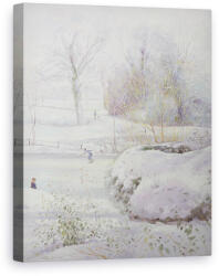 Norand Tablou Canvas - Timothy Easton - Ziua inghetata (B59511)