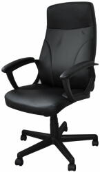 Office Products Scaun birou ergonomic, piele ecologica, OFFICE PRODUCTS Crete (OF-23023311-05)