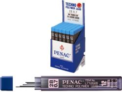 PENAC Mine creion mecanic 0, 7mm 2B, 12 buc/set, PENAC (P-L712G-2B) - roveli
