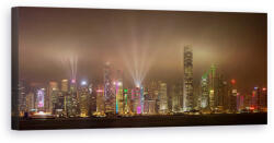 Norand Tablou Canvas - Insula Hong Kong (05495)