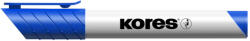 Kores Marker whiteboard albastru 3 mm KORES (KO20833)