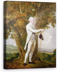 Norand Tablou Canvas - Joseph Wright - Portretul lui John Milnes (B4924)