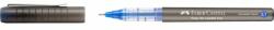 Faber-Castell Roller 0.7 mm, varf ac FABER-CASTELL Free Ink Needle - Albastru (FC348251) - roveli