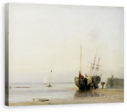 Norand Tablou Canvas - Richard Parkes Bonington - Pier Calais (B172885-4050)