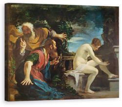 Norand Tablou Canvas - Guercino - Susanna si Batranii (B61812-4050)