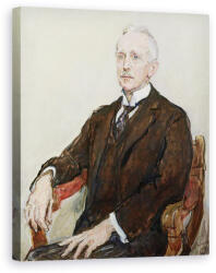 Norand Tablou Canvas - Max Slevogt - Gustav Pauli 1866-1938 1924 (B149548-4050)
