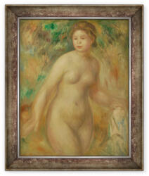 Norand Tablou inramat - Pierre Auguste Renoir - Nud (B_GOLD_5614635)