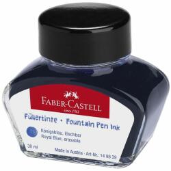 Faber-Castell Calimara cu cerneala, 30ml, albastru, Faber-Castell (FC149839)