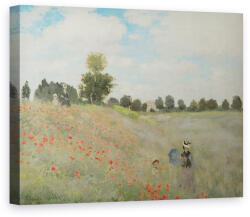Norand Tablou Canvas - Claude Monet - Maci salbatici I (B7998)