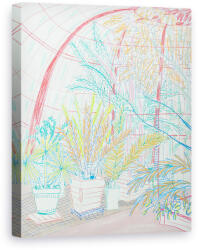 Norand Tablou Canvas - Sol Jeong - Palm House (B5315867)