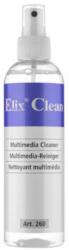 ELIX CLEAN Spray curatare monitoare TFT/LCD/notebook, 250ml, ELIX CLEAN (ECS-260250) - roveli