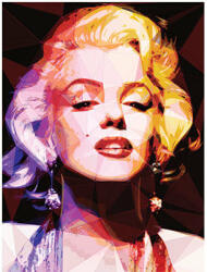 Norand Tablou Canvas - Marilyn Monroe, Actrita, Portret (00899)