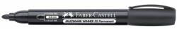 Faber-Castell Marker permanent FABER-CASTELL MULTIMARK, varf rotund - Negru (FC157899)