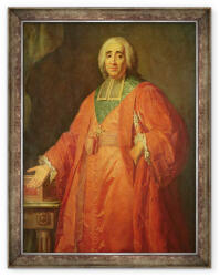 Norand Tablou inramat - Pierre Lacour - Rene Augustin de Maupeou 1714-92 (B_GOLD_180053)