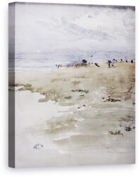 Norand Tablou Canvas - James Abbott McNeill Whistler - Westgate (B32158)