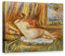 Norand Tablou Canvas - Pierre Auguste Renoir - inchis nud (B76862)