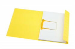 JALEMA Dosar carton color cu alonja arhivare, galben, JALEMA Secolor (J-3103106)