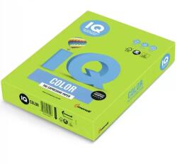 Mondi Carton color A4, MONDI IQ Color Intens, 160 g/mp, 250 coli/top - Verde inchis (RX18034)