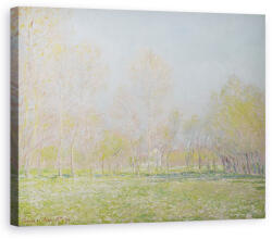 Norand Tablou Canvas - Claude Monet - Primavara in Giverny (B339935-4050)