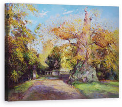 Norand Tablou Canvas - Timothy Easton - Diana in Chestnut Avenue, Parcul Shrubland (B59497-4050)