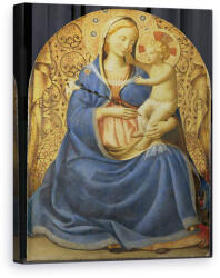 Norand Tablou Canvas - Fra Angelico - Madonna umilintei (B1765829)