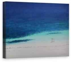 Norand Tablou Canvas - Lincoln Seligman - Plaja Kilifi II (B3900511)