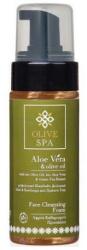 Olive Spa Spumă de curățare a feței cu aloe vera - Olive Spa Aloe Vera Face Cleansing Foam 150 ml