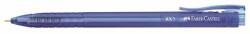 Faber-Castell Roller cu gel 0.7 mm FABER-CASTELL RX7 - Albastru (FC545451) - roveli