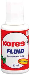Kores Fluid corector solvent 20ml KORES (KO66101)