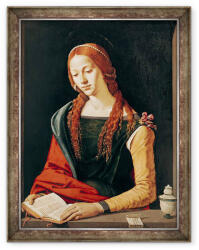 Norand Tablou inramat - Piero di Cosimo - Sfanta Maria Magdalena (B_GOLD_178952)