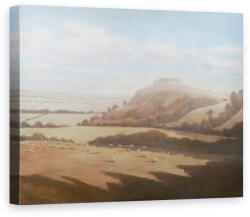 Norand Tablou Canvas - Lincoln Seligman - Peisajul Gloucestershire (B700830)