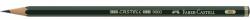 Faber-Castell Creion grafit HB FABER-CASTELL 9000 (FC119000)